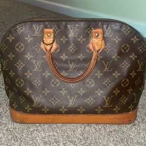Authentic Louis Vuitton bag